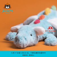 邦尼兔 天空龙毛绒玩偶 Large（柔软陪伴娃娃）