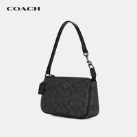 COACH 【520好礼】Nolita麻将包单肩腋下女包CW426