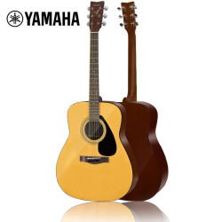 YAMAHA F310NT 原声款 云杉木 圆角吉它 41英寸 亮光