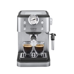 De'Longhi Delonghi/德龙EM450.M半自动咖啡机意式小型泵压家用办公室