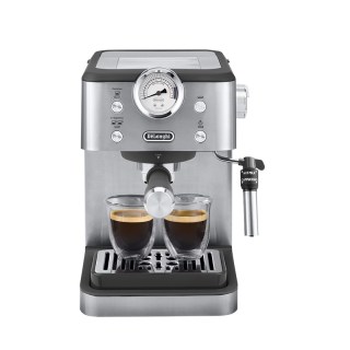 De'Longhi Delonghi/德龙EM450.M半自动咖啡机意式小型泵压家用办公室