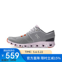 On 减震防滑耐磨透气轻便训练跑步鞋女款 36