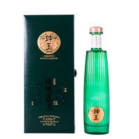 珅玉 粮食基酒 54%vol 清香型白酒 500ml 单瓶装
