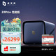 极空间 私有云Z4Pro+性能版 8核16G内存四盘位AI NAS网络存储智能AI娱乐影音企业办公家庭云服务器 钛金灰