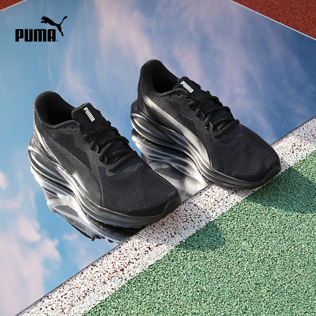 PUMA TWITCH RUNNER 376289 回弹透气 男女款跑鞋