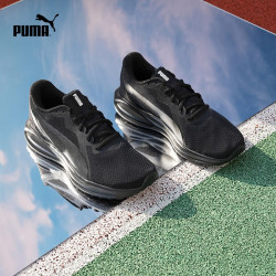 PUMA TWITCHRUNNER 回弹透气 376289 跑鞋