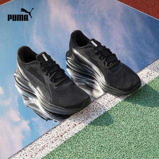 PUMA TWITCHRUNNER 回弹透气 376289 男女款跑鞋