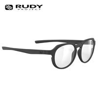 Rudy Project 1.67绿膜树脂片 近视光学太阳眼镜定制圆框眼镜架 GLAMSHADY