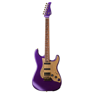 MOOER魔耳 GTRS S900 智能APP综合效果器 西梅紫 电吉他