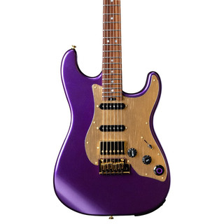 MOOER魔耳 GTRS S900 智能APP综合效果器 西梅紫 电吉他