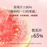 隐社 微醺 果酒