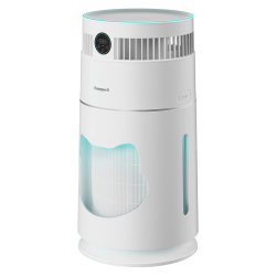 霍尼韦尔 H-Cat2.0 Pro 可拆卸水洗 猫用空气净化器 HGQW-Z2