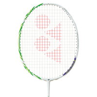  YONEX/尤尼克斯 羽毛球拍 天斧100GVA 安塞龙灰米色4U空拍