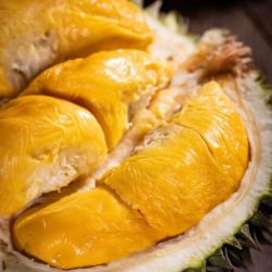 桔色世界 泰国金枕榴莲 3-3.5斤左右 限时特惠 属于值友的好价