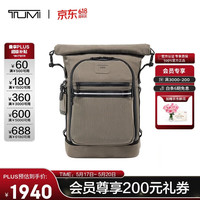 TUMI ALPHA BRAVO 男士双肩包 0232702SN