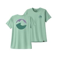 Patagonia 城市户外 女款速干T恤 45250