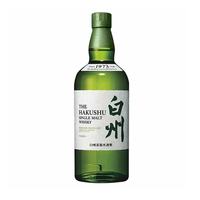 三得利 白州 单一麦芽威士忌 700ml