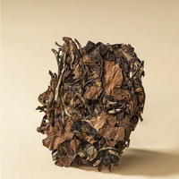 董德 境牌福鼎白茶2020年寿眉茶饼300g
