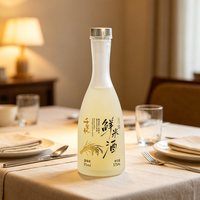 千里帆 米香浓郁 米酒1瓶