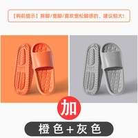 IQGD 防滑软底 绿色 浴室拖鞋