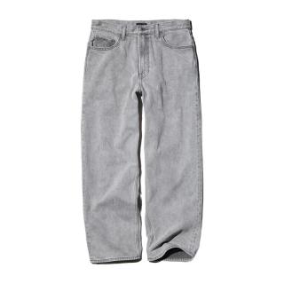 优衣库 牛仔裤 02 浅灰色 40 /185/100B