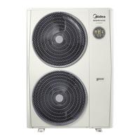  Midea/美的 变频 中央空调