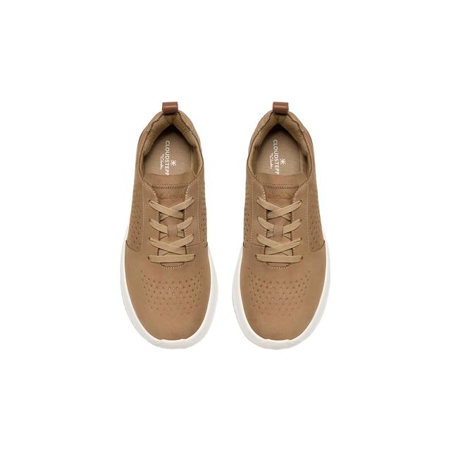 Clarks 轻盈厚底 男士休闲鞋 42