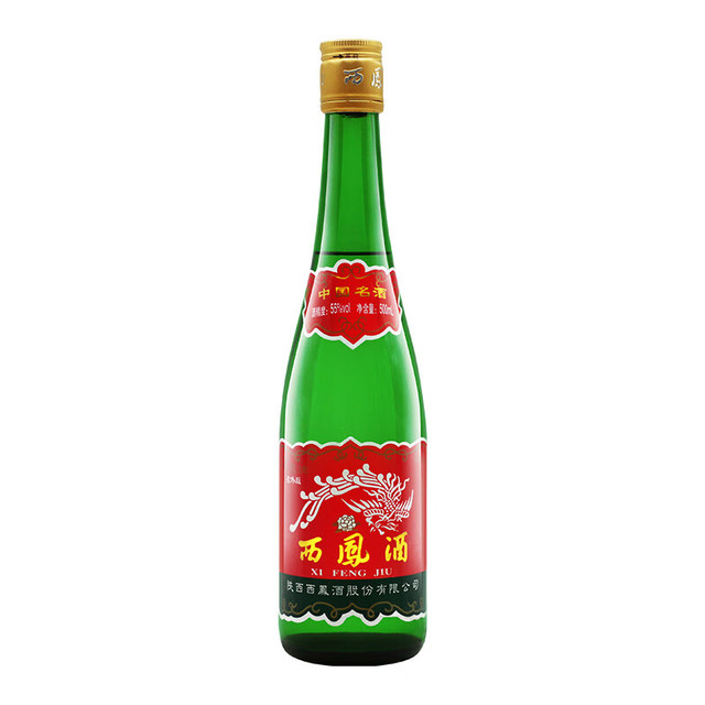 PLUS会员：西凤酒 55度 凤香型白酒 500ml*6盒