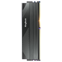 金百达 星刃系列 DDR5 6000MHz C28 16GB 台式机内存条