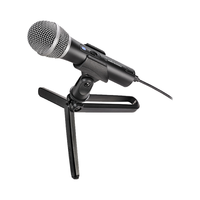  audio-technica/铁三角 双接口 手持麦克风