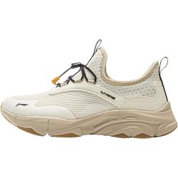 LI-NING KIDS 一脚蹬网面透气 儿童运动鞋