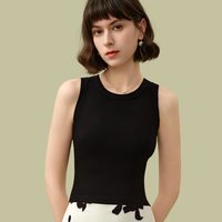  MONTAGUT/梦特娇 莫代尔 女士背心