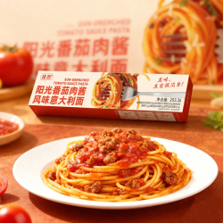 好世多 番茄肉酱意大利面203g（支持免费试吃）*6盒