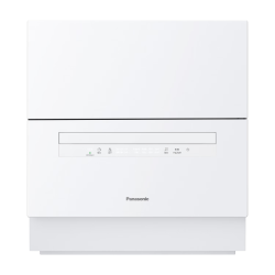Panasonic NP-UW5BH6D 80℃高温除菌 台式洗碗机
