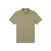 HAZZYS 凉感抗菌防螨 男士POLO衫