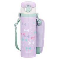 膳魔师 JOI-501 不锈钢保温杯 紫色 500ml