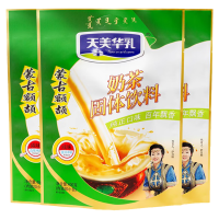 天美华乳 内蒙古奶茶粉 400g*3袋 经典咸味