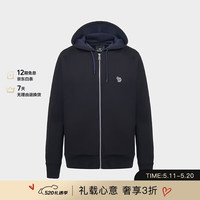 Paul Smith 保罗史密斯（paul smith）斑马系列男士PS运动拉链外套 黑色 M