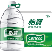 怡宝 纯净水 4.5L*4桶