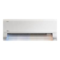 美的 KFR-50GW/MY101-1 新一级能效变频冷暖 2匹壁挂式空调