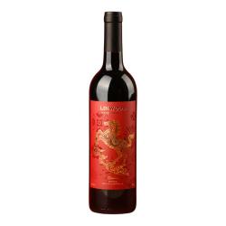 天鹅庄 原瓶干红葡萄酒