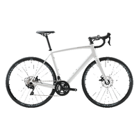 瑞豹 SUPER SPORT 碳纤维公路车 灰豆绿 M码