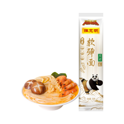 陈克明 软弹 挂面