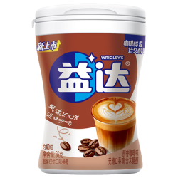 益达 清新口气 口香糖40g