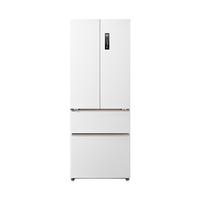Panasonic NR-XG42GEA-W 平嵌式 415L 多门冰箱