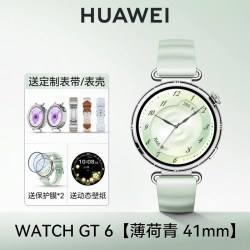 华为 智能手表GT6手表 520套盒