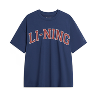 LI-NING/李宁 短袖文化衫