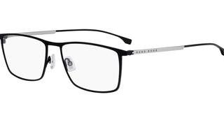 HUGO BOSS 0976 0003 钛金属 57mm 男式眼镜框架
