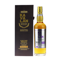 KAVALAN 金车噶玛兰 经典独奏烟熏泥煤 单一麦芽威士忌 700ml