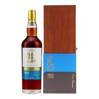 KAVALAN 金车 独奏希梅内斯PX雪莉桶 55.6%vol 单一麦芽威士忌